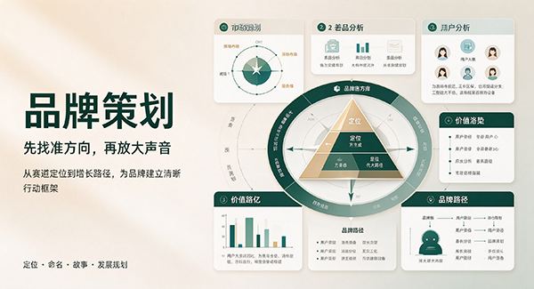 朗县品牌策划